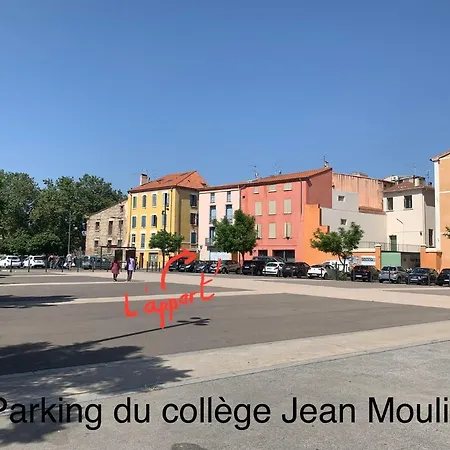 Le 5 Mezzanine Climatise Daire Perpignan