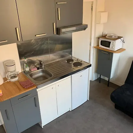 Daire Le 5 Mezzanine Climatise