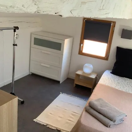 Apartment Le 5 Mezzanine Climatise *